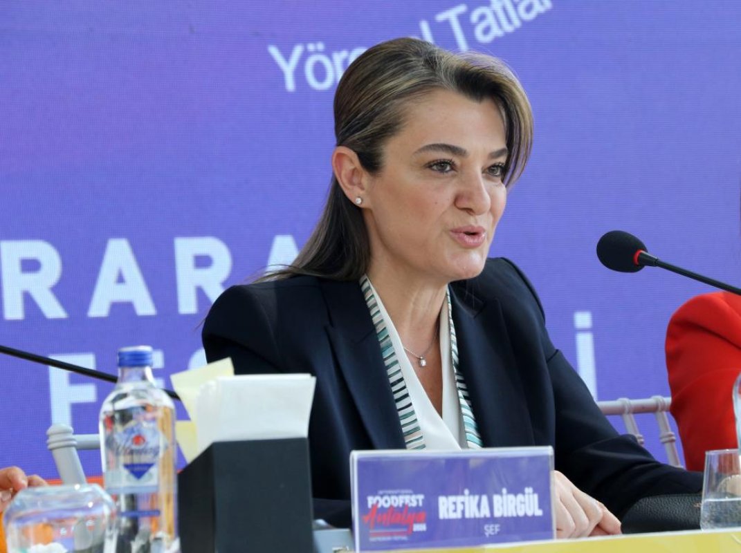 Antalya Büyükşehir Belediyesi Genel Sekreteri Tuncer Tutuklandı