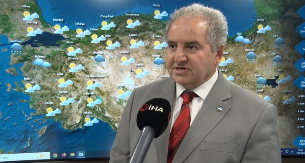 Meteoroloji Duyurdu: 
