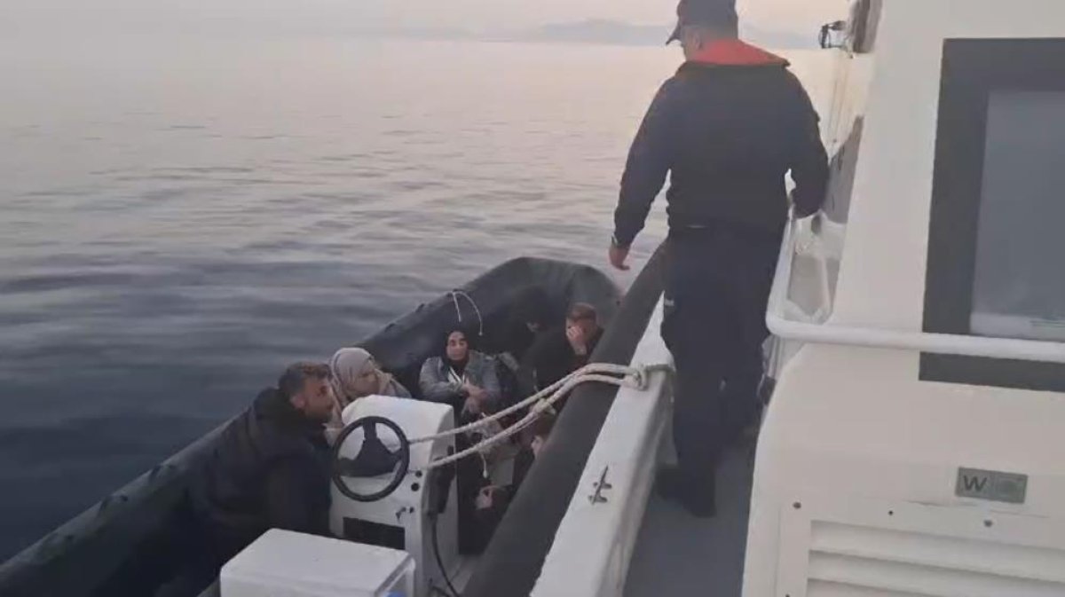 Mobil Radar Tespit Etti, YakalandılarMobil Radar Tespit Etti, Yakalandılar