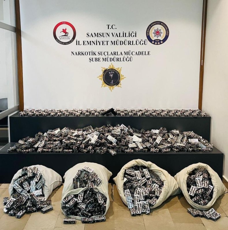 Göz Kulak Olacakları Evi Uyuşturucu Deposuna Çevirdiler