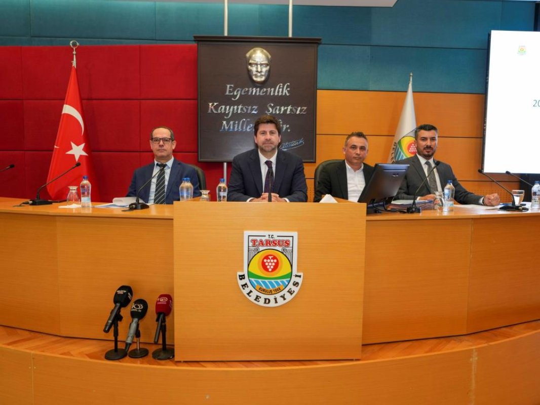Tarsus'ta Bebek Kütüphanesi Ve Eğlence Kampüsü Kurulacak