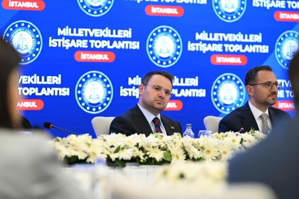 Bakan Gürlek: 