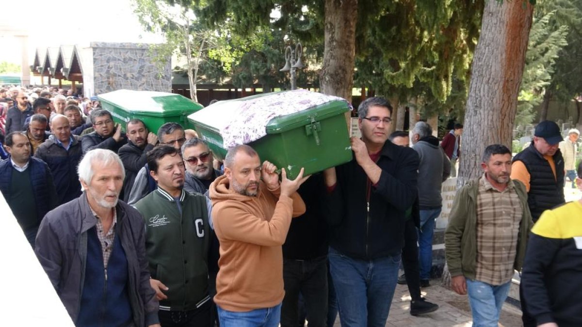 Bir Faili Meçhul Daha Çözüldü: Yangında Öldükleri Sanılıyordu, Emekli Çift Cinayete Kurban Gitmiş