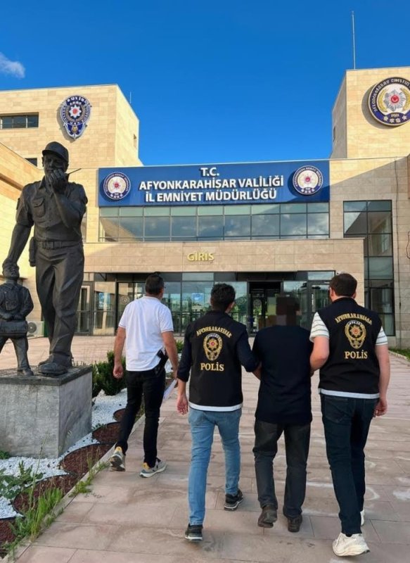 Kasten Öldürme Suçundan Aranan Şahıs Yakalandı