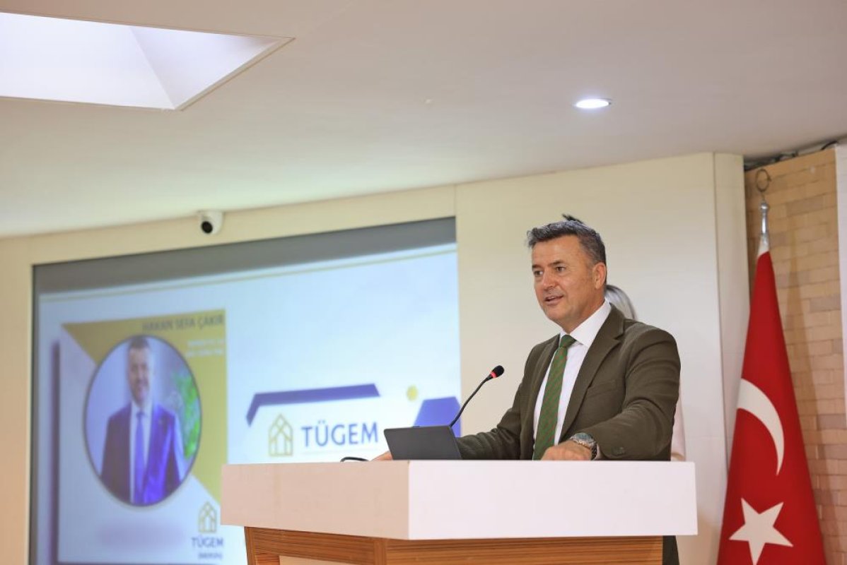 MTSO Başkanı Çakır: 