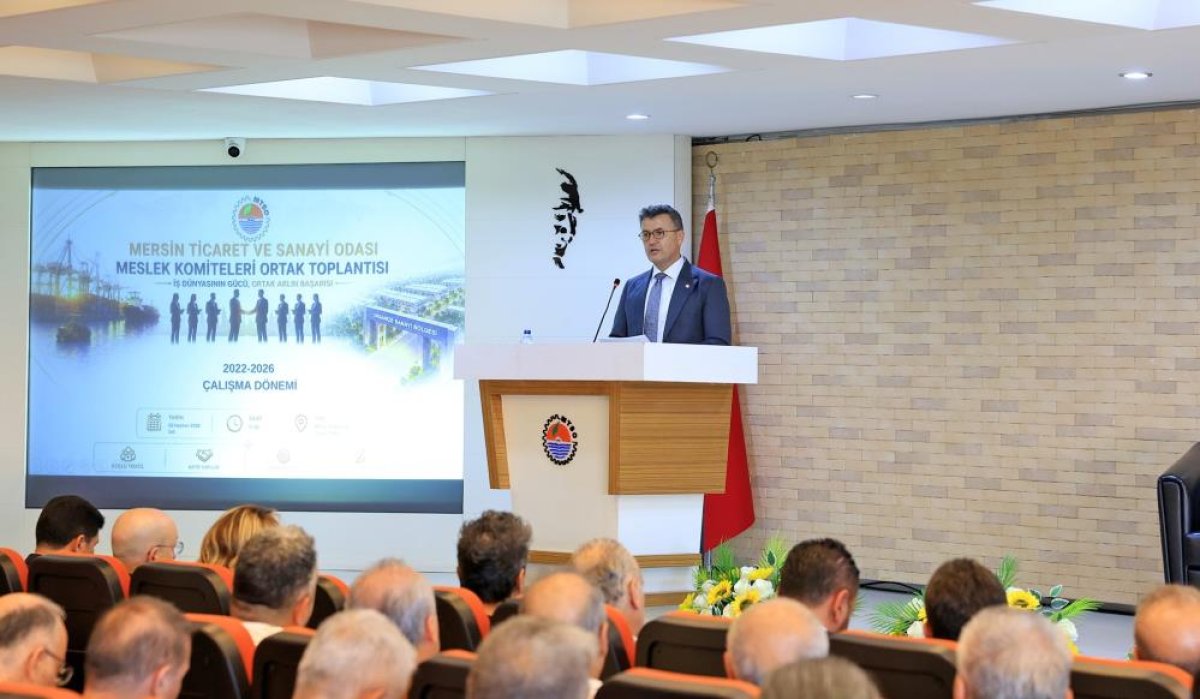 MTSO Başkanı Çakır: 