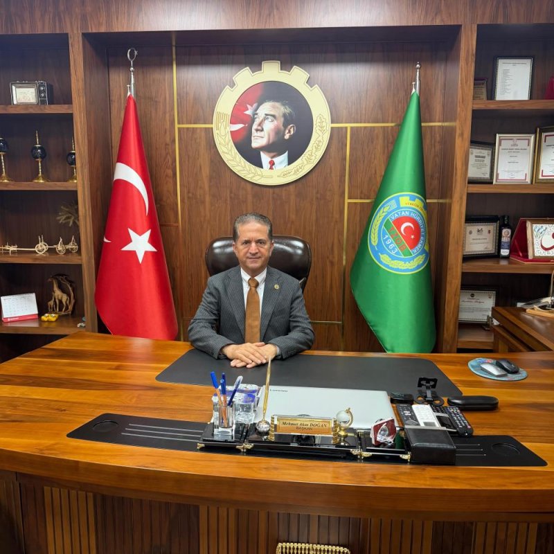 2026 Buğday Hasadı Biçerdöver Ücreti Dekar Başına 310 TL Olarak Belirlendi