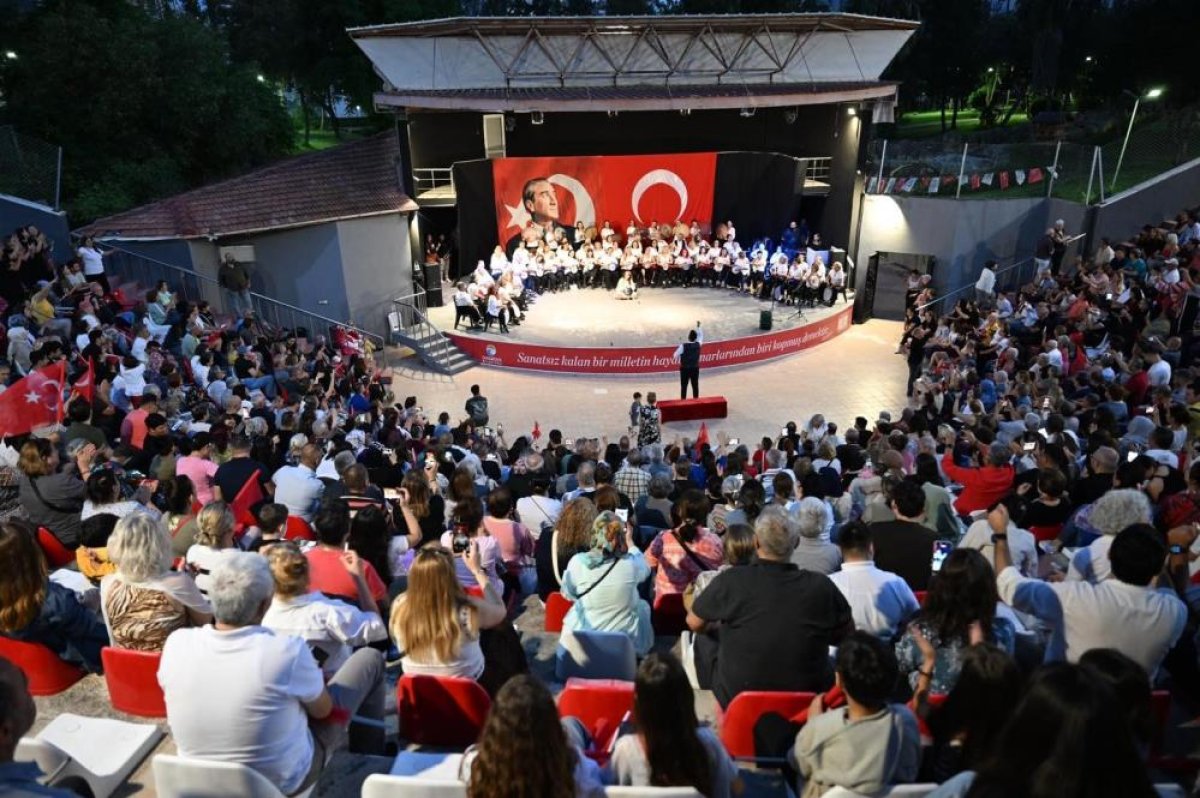 Çukurova'da 3 Gün Boyunca Kültür Ve Sanat Şöleni