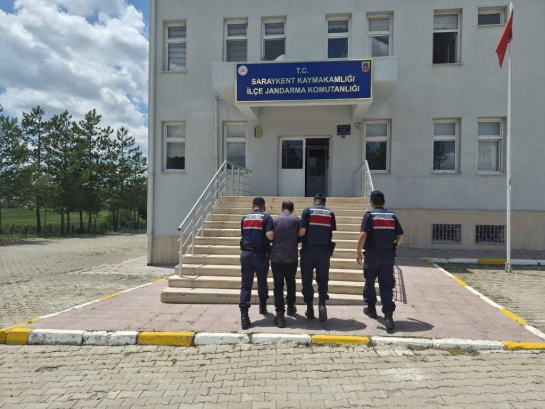 Yozgat'ta DEAŞ Terör Örgütü Üyesi Yakalandı