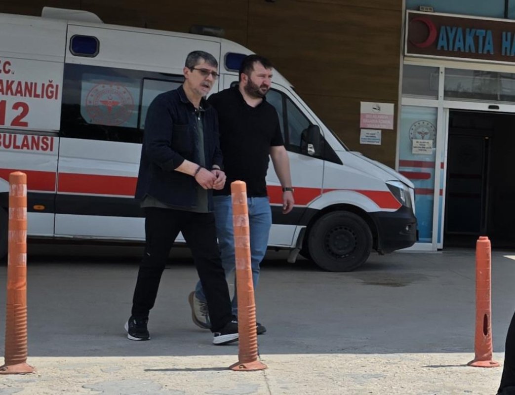 19 Yıl Hapis Cezasıyla Aranıyordu, Cezaevi Firarisi Yakalandı