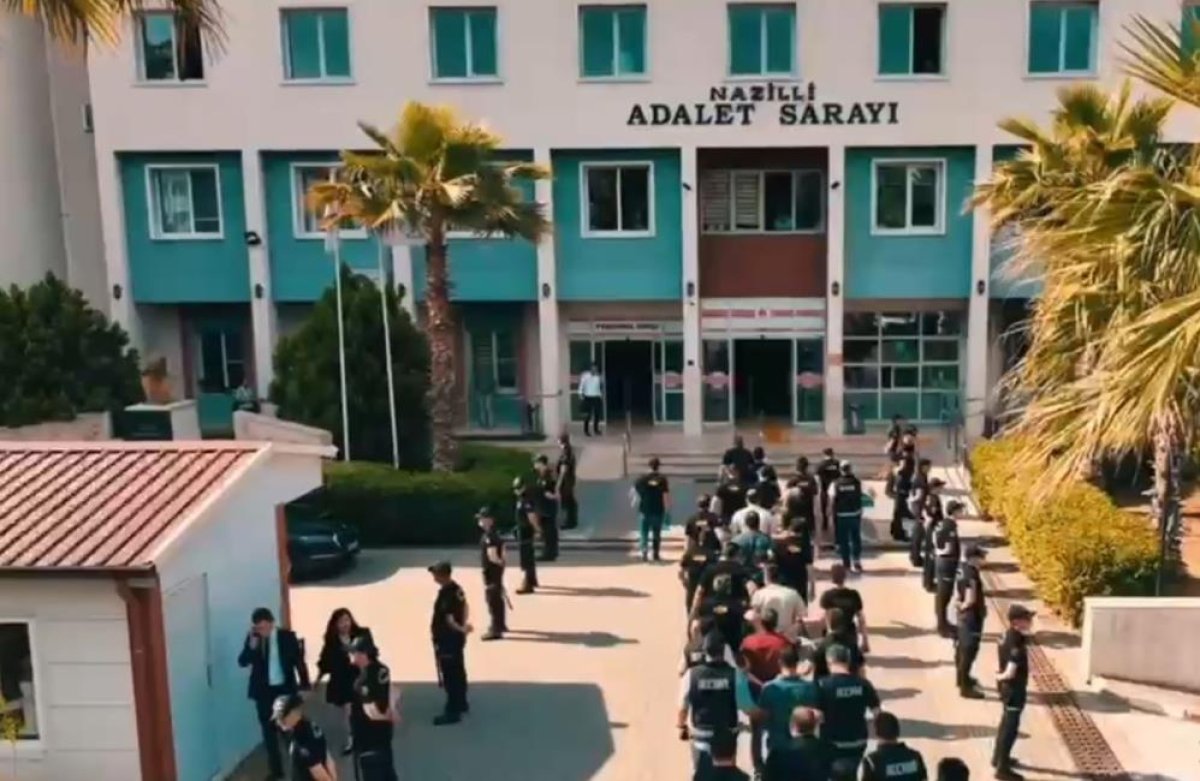 Cezaevinden Talimat Alan, Kurşunlama Olaylarının Şüphelileri Yakalandı: 7 Tutuklama