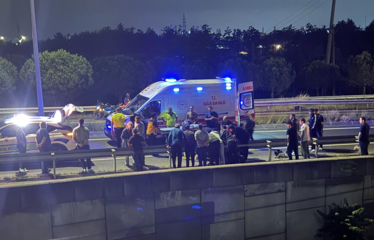 Tekirdağ'da Trafik Kazası: 2 Yaralı
