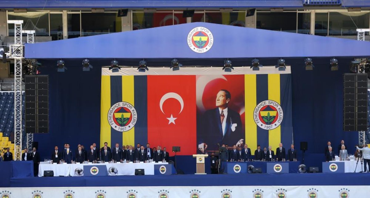 Fenerbahçe'nin Borcu 26 Milyar 202 Milyon TL