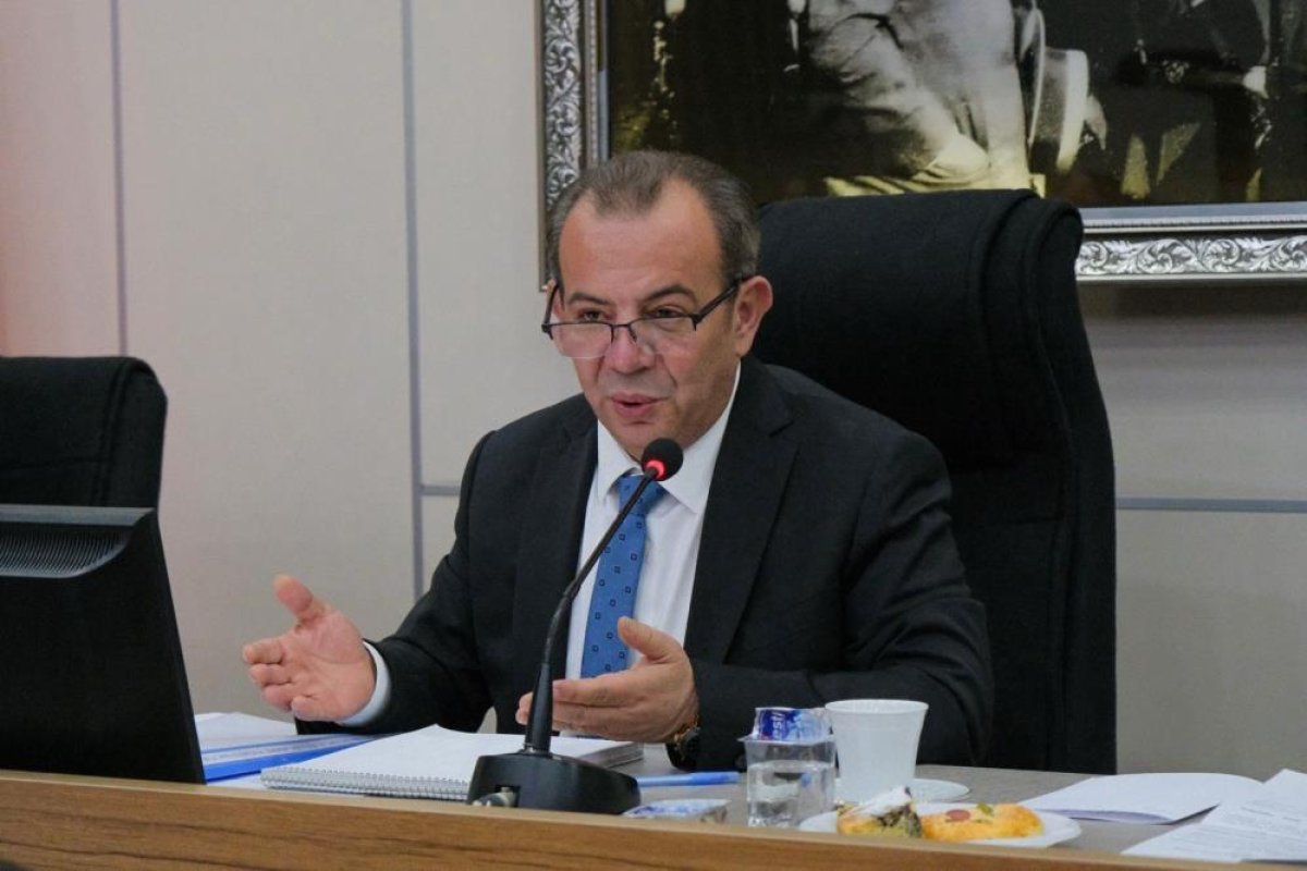 Tanju Özcan Hakkında "Nitelikli Cinsel Saldırı"Dan Da Soruşturma Başlatıldı