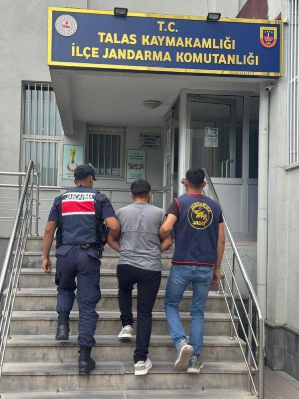‘Cinsel İstismar’ Suçundan 17 Yıl 4 Ay Kesinleşmiş Hapis Cezası Bulunan Şahıs Yakalandı