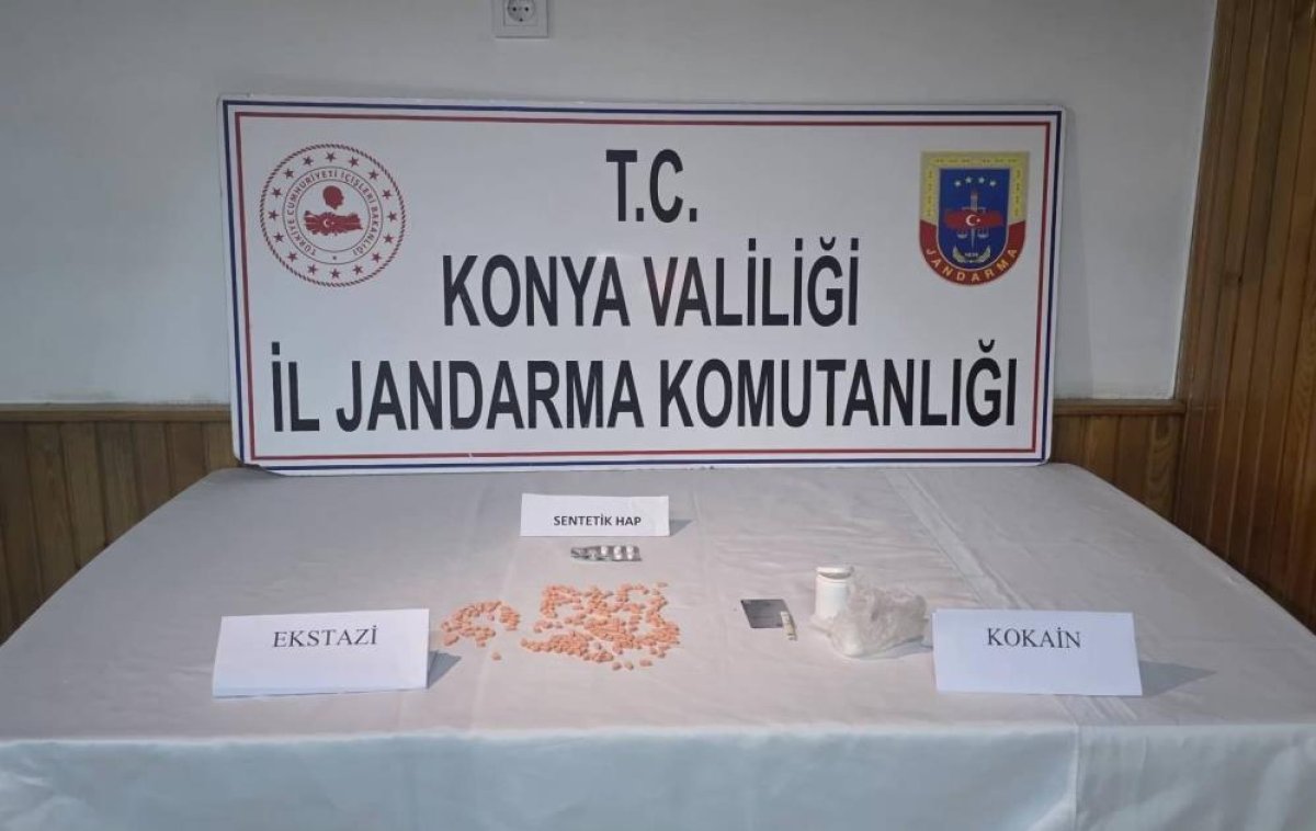 Ereğli'de Jandarmadan Uyuşturucu Operasyonu: 1 Tutuklama