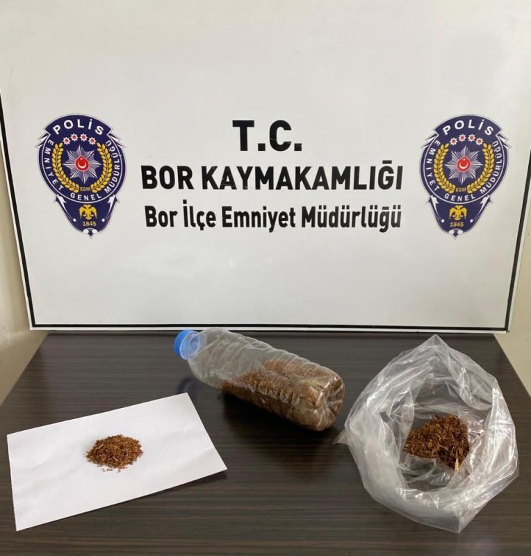 Niğde’de Uyuşturucu Operasyonu: 2 Şüpheli Tutuklandı