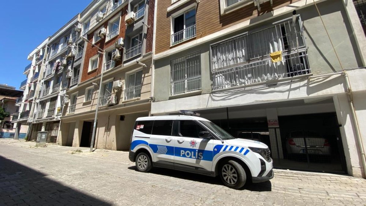 Torunuyla Birlikte Yaşadığı Evde Cansız Bedeni Bulundu