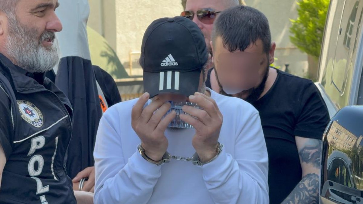 Uyuşturucu Operasyonunda 1 Tutuklama