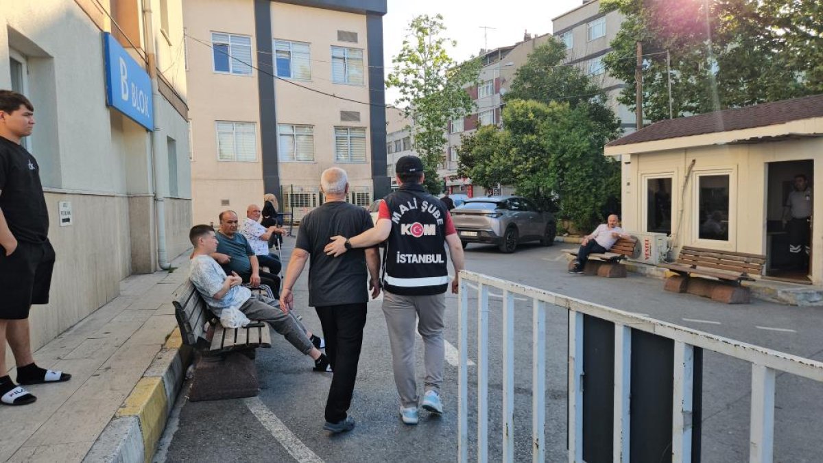 Beylikdüzü Belediyesi'ne İskan Usulsüzlüğü Operasyonu: 27 Gözaltı