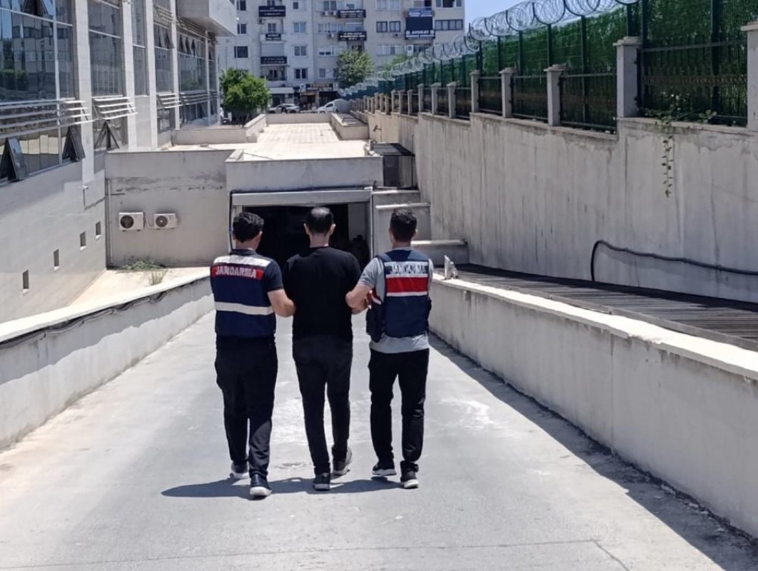 Mersin Merkezli Terör Operasyonunda 2 Şüpheli Tutuklandı