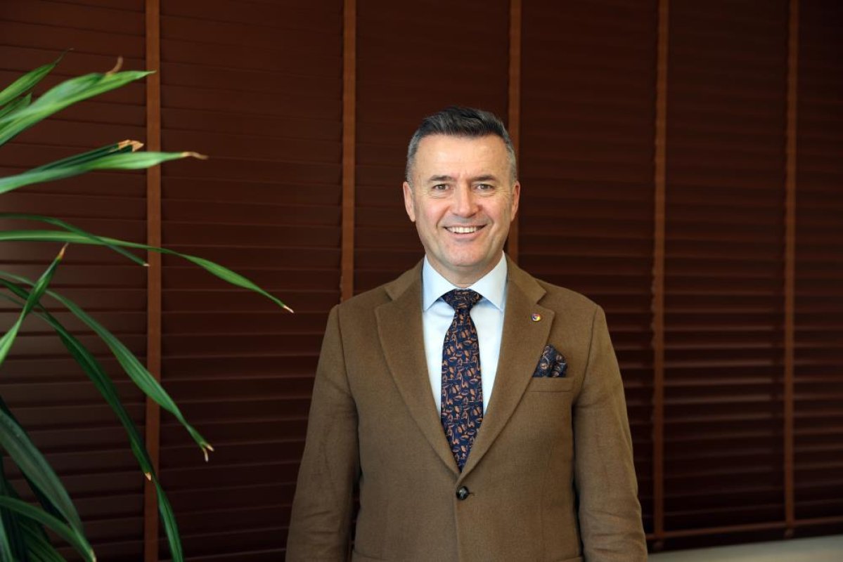 MTSO Başkanı Çakır: "Mersin'i zirveye taşıyan tüm sanayicilerimizi kutluyorum"