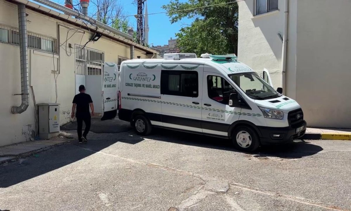 Gaziantep'te 17 yaşındaki şahıs, pompalı tüfekle babasını öldürdü