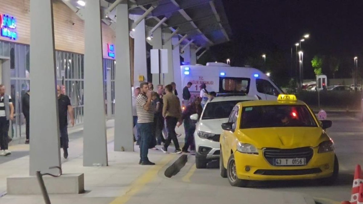 Kütahya'da Zehirlenme Şüphesiyle Hastaneye Başvuranların Sayısı 114'e Yükseldi
