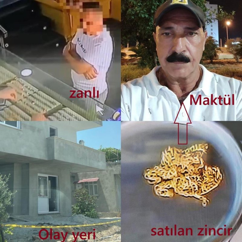 DNA'dan Maktul Ve Katile Uzanan Hikaye: Cesetsiz Cinayette, Zanlı 29 Yıl Ceza Aldı