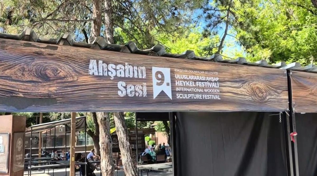 Odunpazarı 9. Uluslararası Ahşap Heykel Festivali Beklentilerin Gerisinde Kaldı
