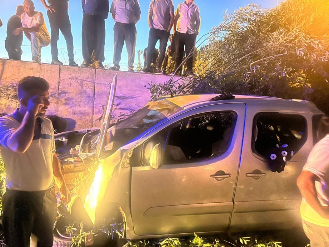 Van'da Trafik Kazası: 4 Yaralı