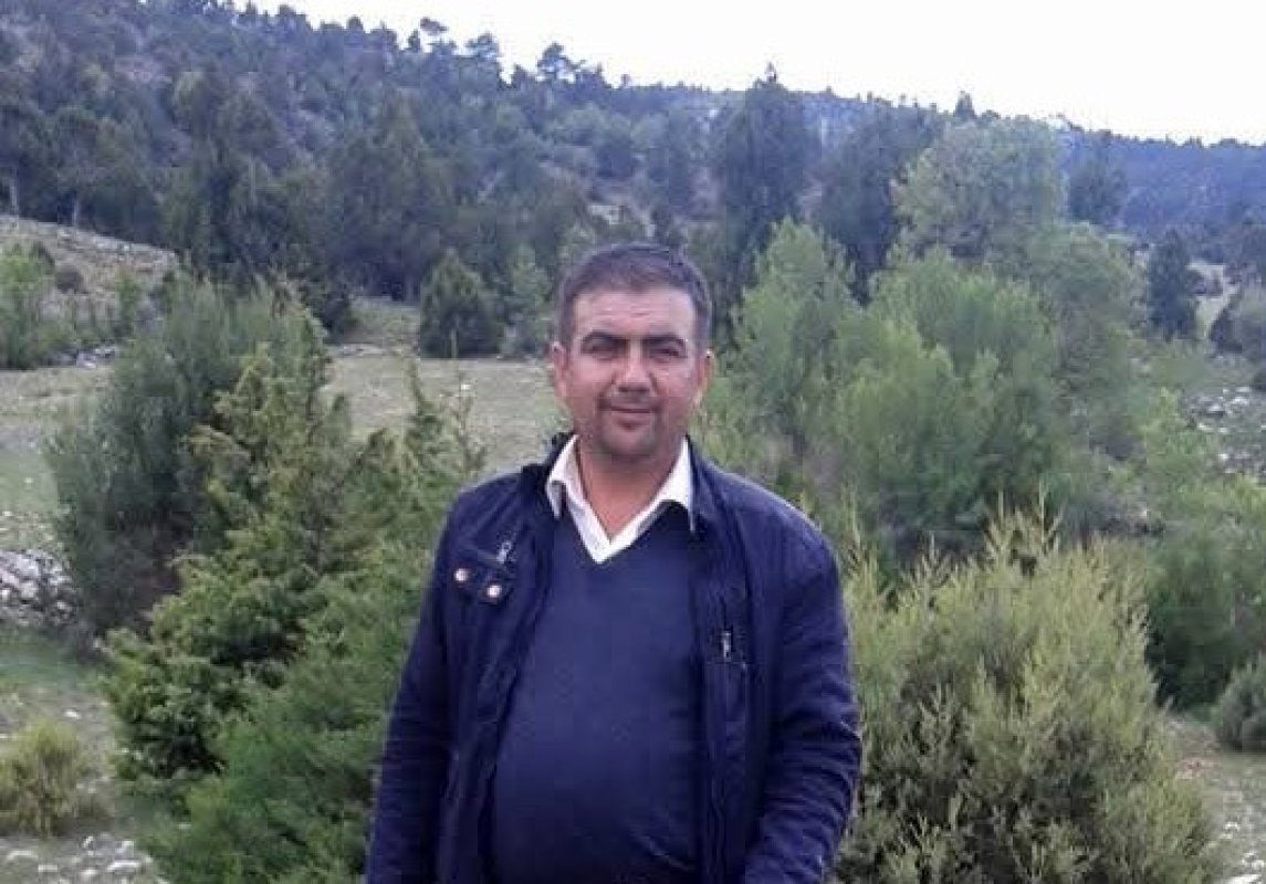 Burdur'da Tartıştığı Adamı Vurarak Öldürdü