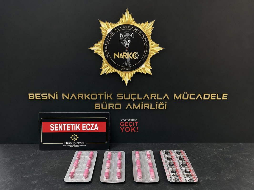 Adıyaman'da bir haftada 49 aranan şahıs yakalandı