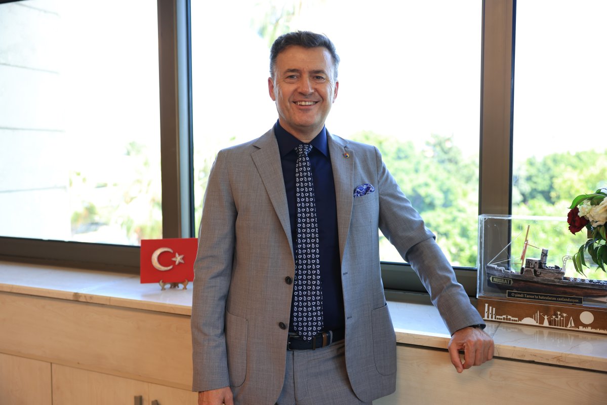 Mersin'den TİM ilk 1000 listesinde 22 firma