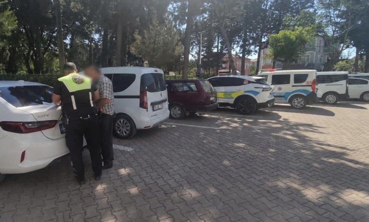 Korsan taşımacılığa 100 bin lira ceza, araç trafikten men