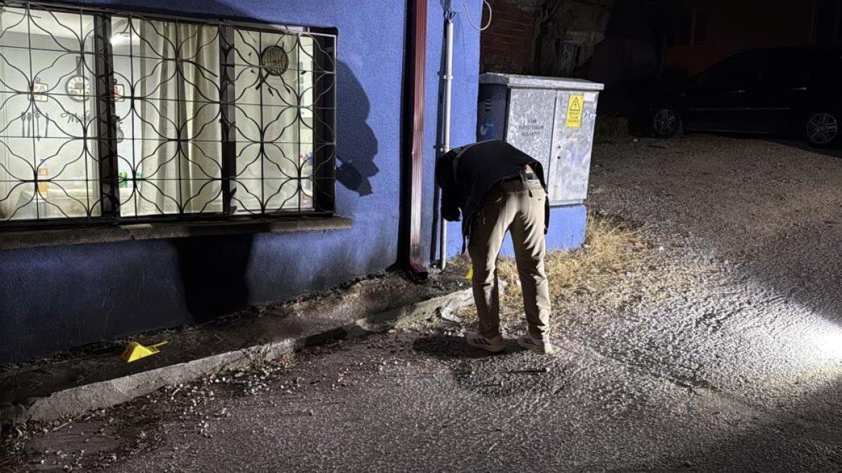 Eskişehir'de kundaklama girişimi: Saldırgan kayıplara karıştı