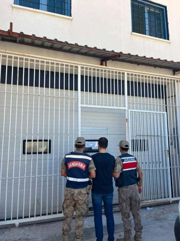 Şanlıurfa'da FETÖ hükümlüsü yakalandı
