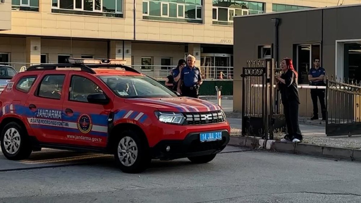 Bolu Belediyesi’ne ‘zimmet’ operasyonu: Özel Kalem Müdürü tutuklandı