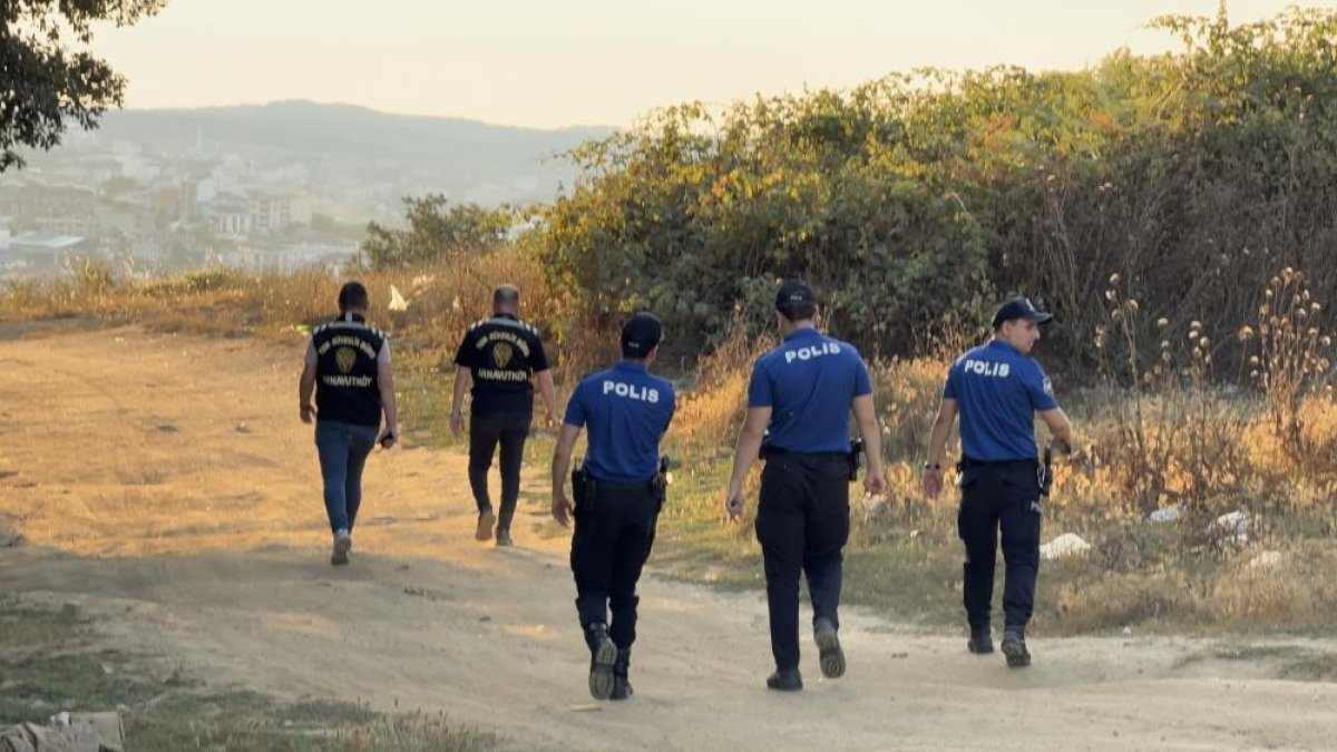 Dron destekli orman denetiminde ilginç diyalog: "Benim oğlum da karakol komutanı"