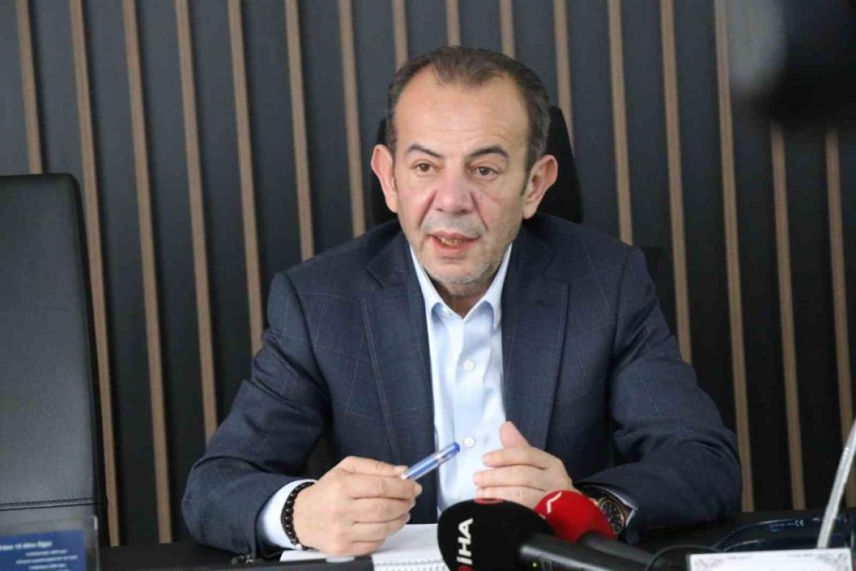 Bolu'da 263 yıl hapis istemiyle yargılanan Tanju Özcan ve 18 sanık ilk kez hakim karşısında