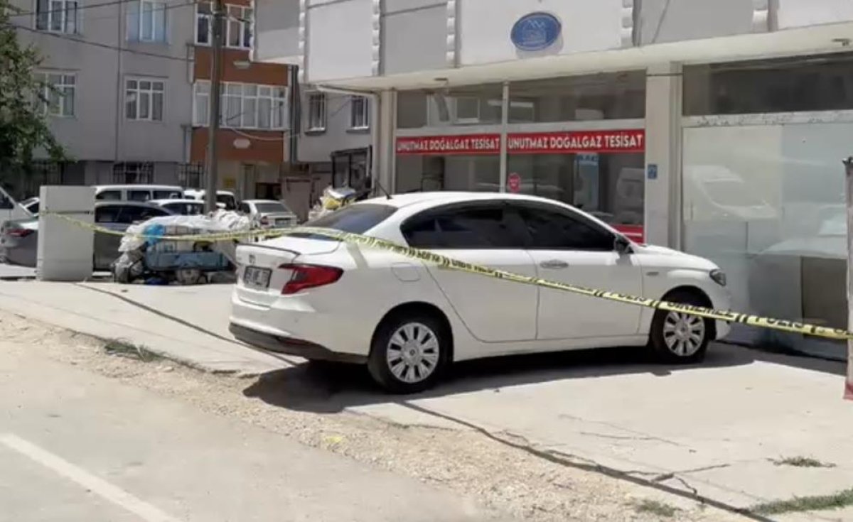 Kapaklı’da 1 kişi iş yerinde ölü bulundu