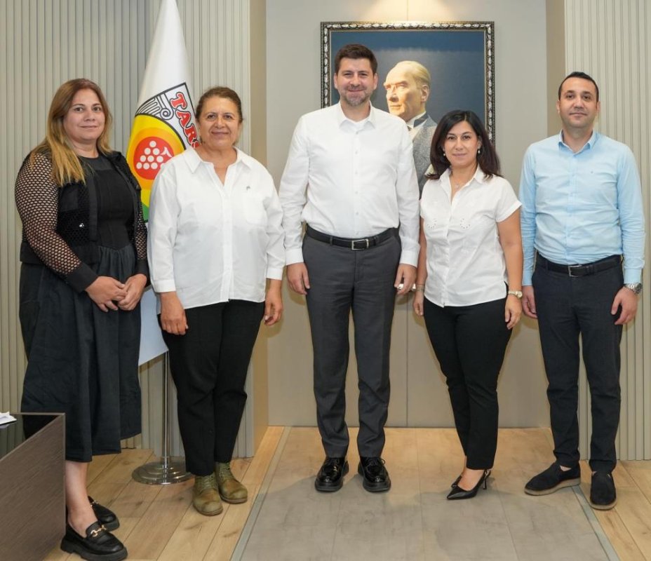 Mersin'de Uluslararası Tarsus Festivali için hazırlıklar sürüyor