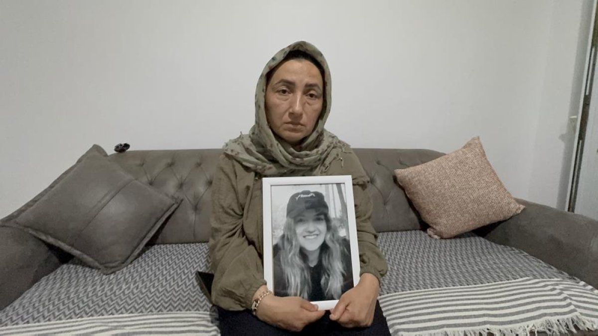 18 yaşındaki Ece Naz, kahvaltı hazırlarken sırtından vurulmuş