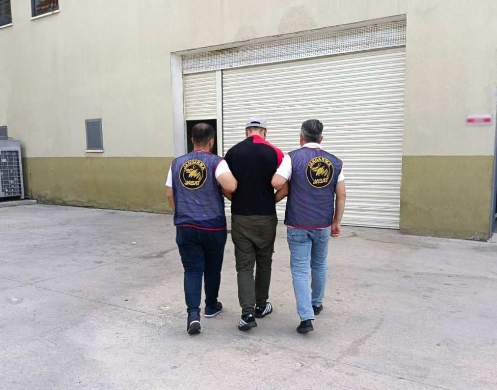 31 suç kaydı bulunan hükümlü JASAT operasyonuyla yakalandı