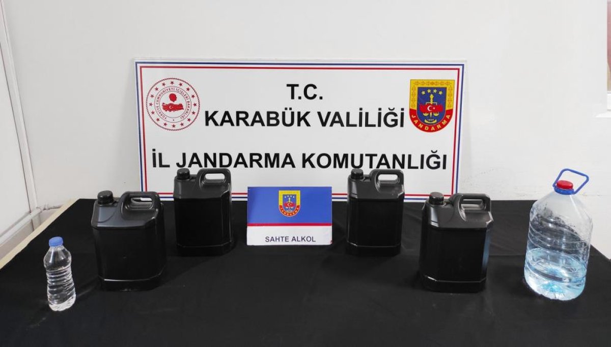Uyuşturucu ve kaçak alkol operasyonunda 3 kişi adliyeye sevk edildi