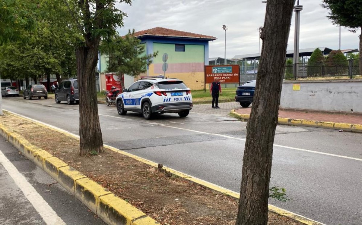 Tartıştığı amcasını palayla öldürdü
