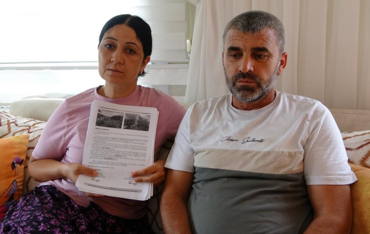 Tapu davasını kaybeden aile ikinci kez yıkıldı: Dubleks evlerine 260 bin TL değer biçilip 103 bin TL'ye indirildi