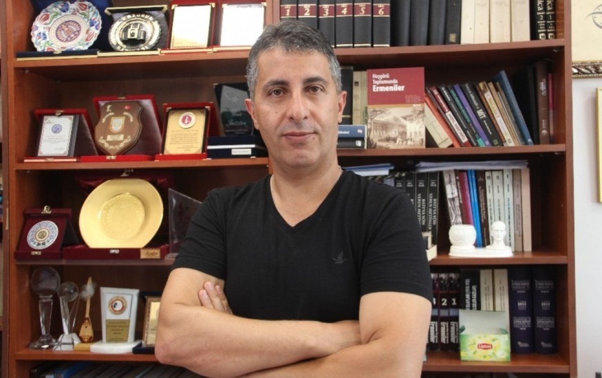 Eğilmez: "Fetö ilk değildi, son da olmayacak"