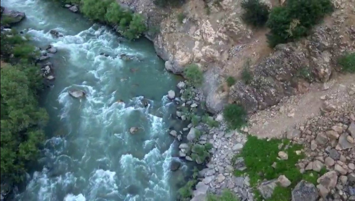 Kayıp Erkan Sak için yapay zeka destekli arama 8'inci gününde