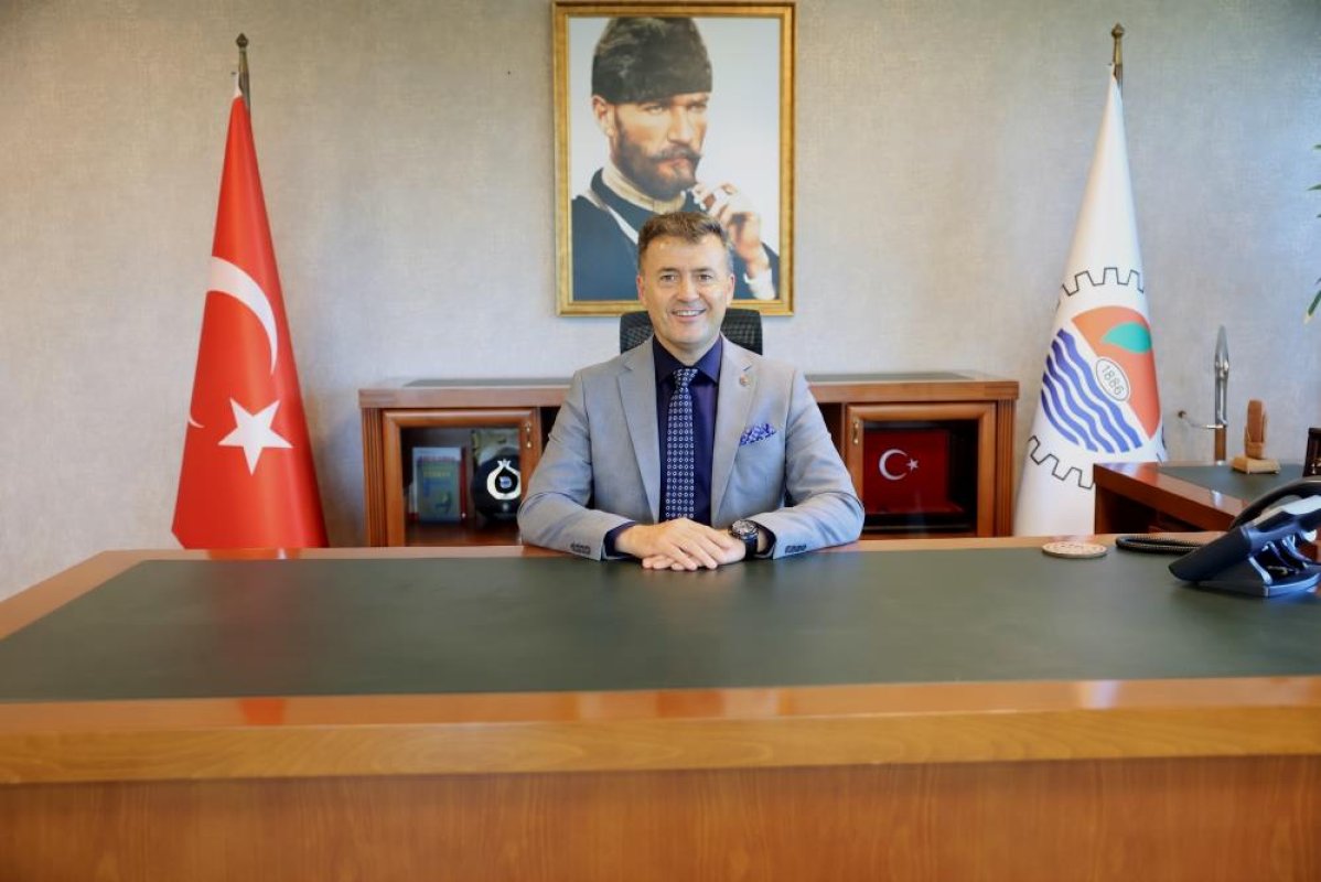 Mersin'de göç yönetimi ile kalkınmayı buluşturan ofis hizmete açıldı